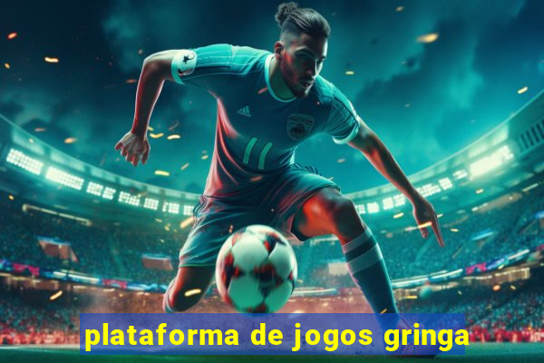 plataforma de jogos gringa